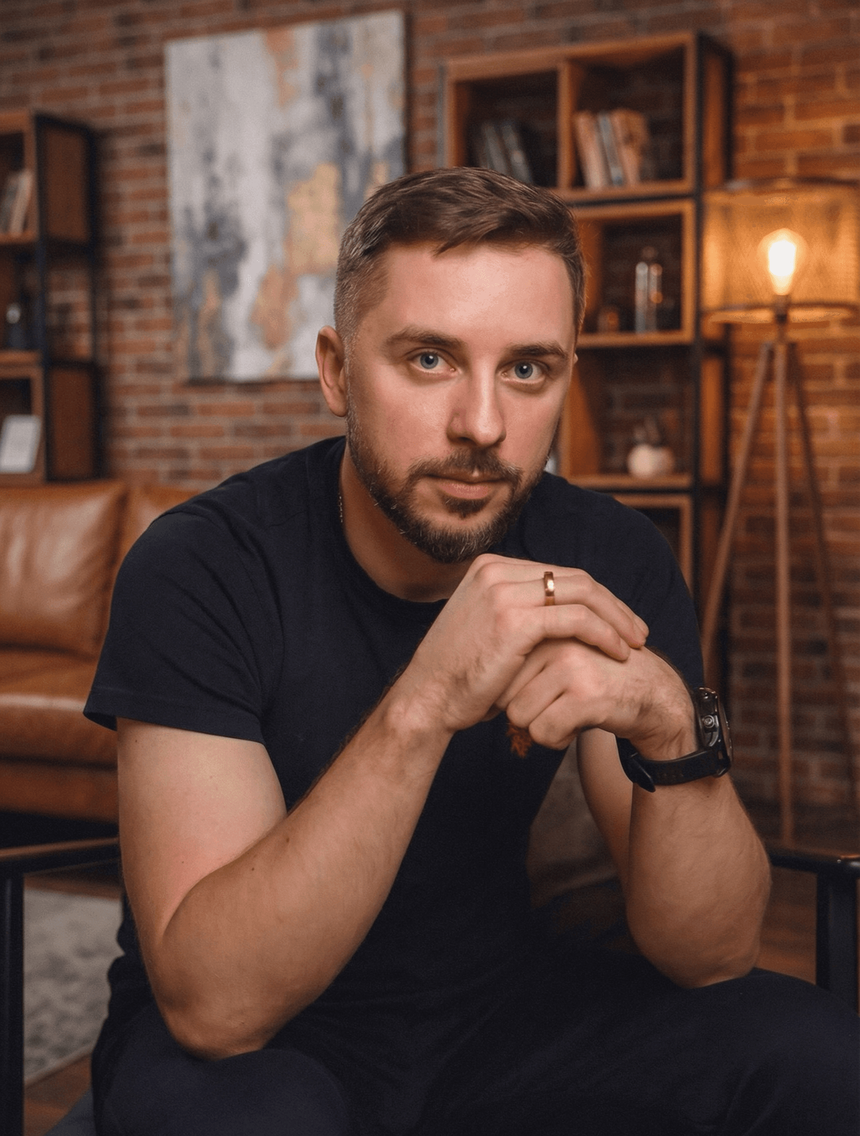 Artemijs Zubovs — Ugunsdrošības speciālists.